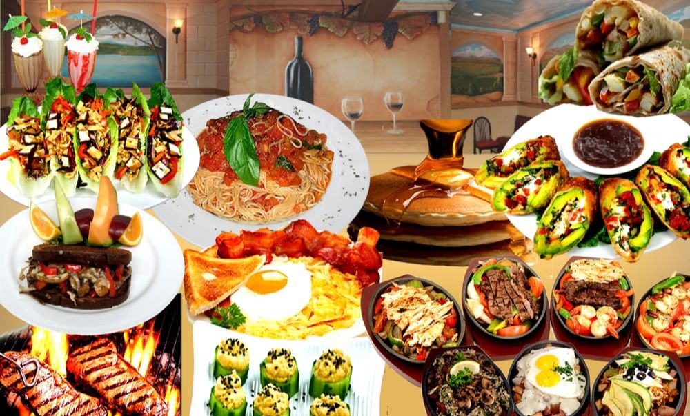 Restaurant star clearance
