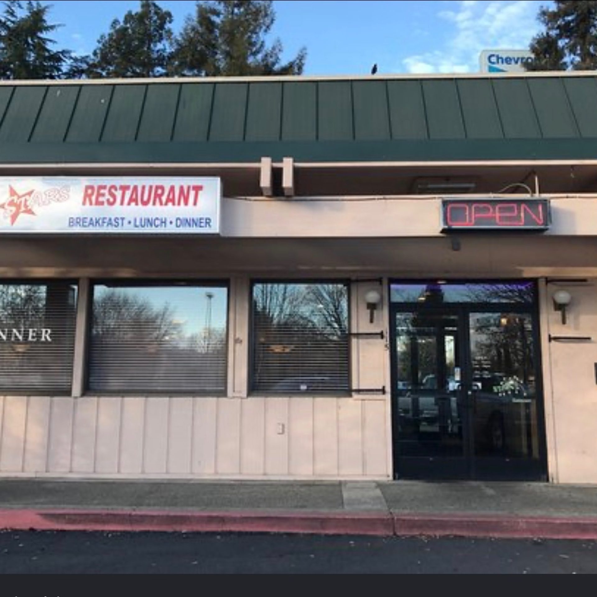 The heart of Ukiah