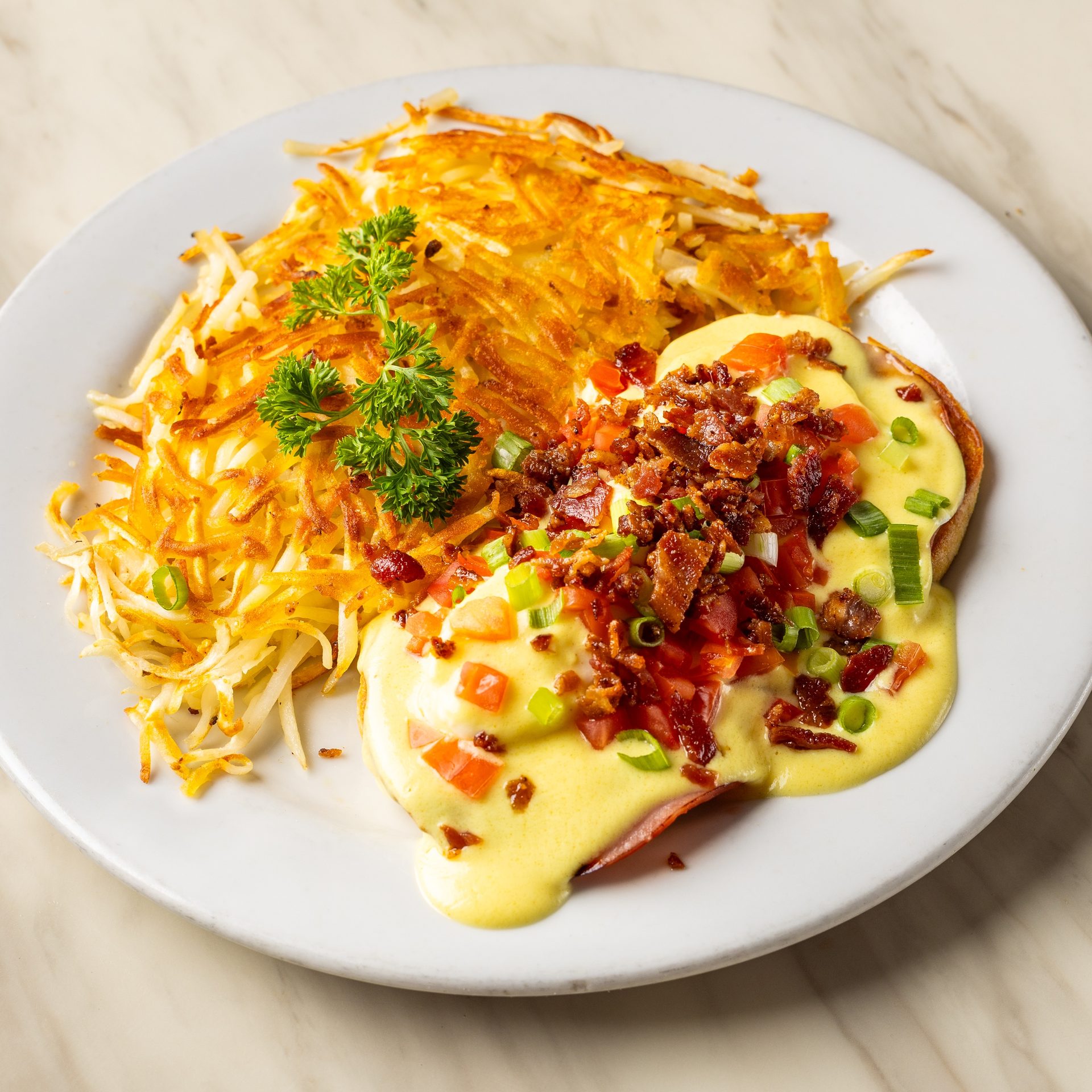 A menu for every craving