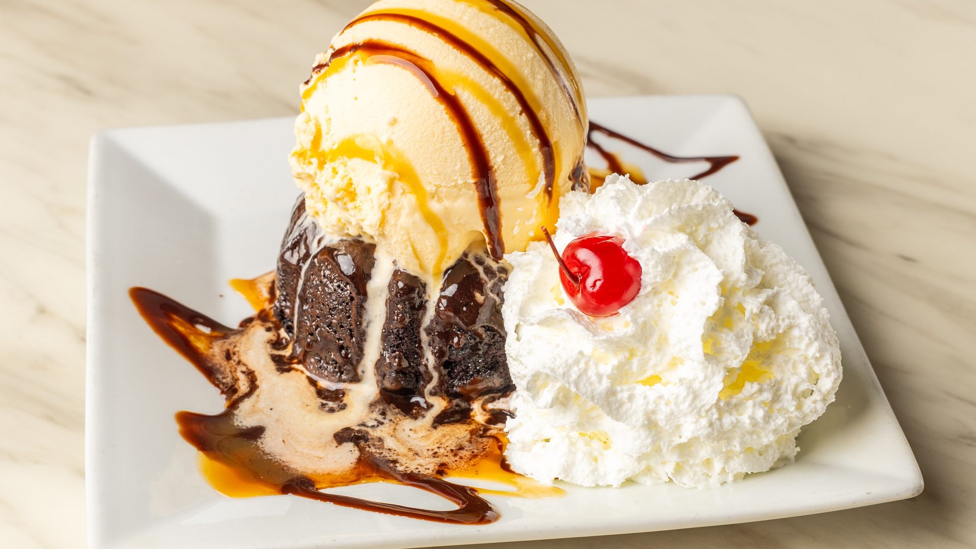 Don't skip dessert