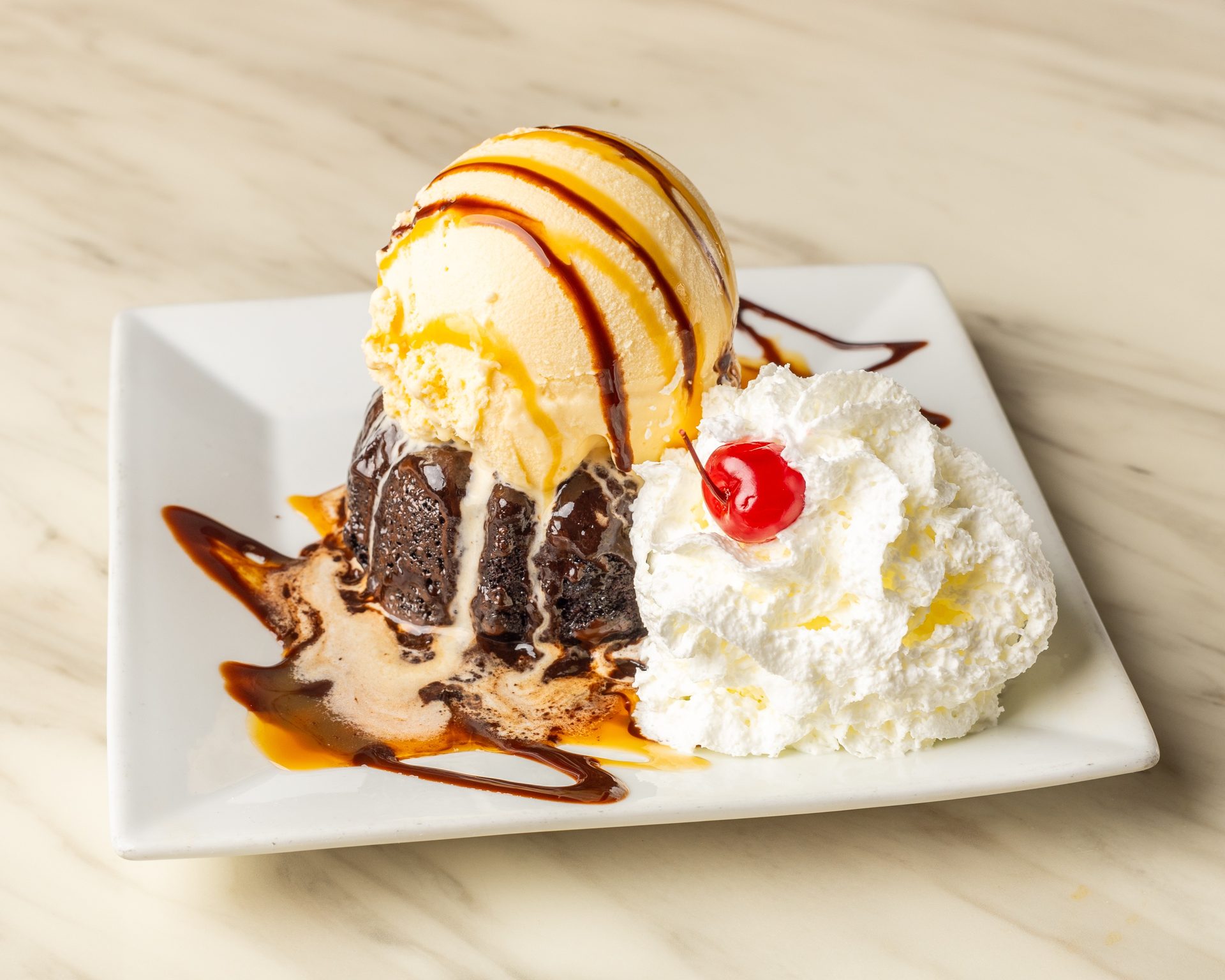 Don't skip dessert