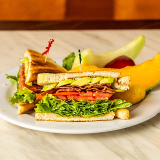 BLT Plus Sandwich