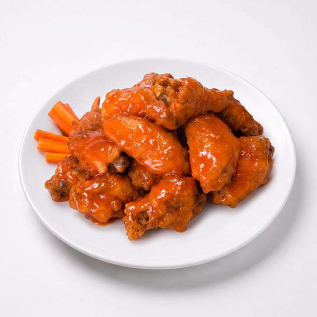 Wings, Wings, Wings.