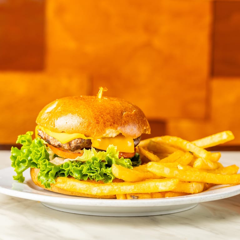 Delicious Fries Made Fresh