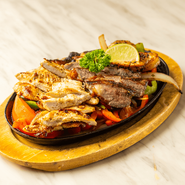 Combo Fajita.