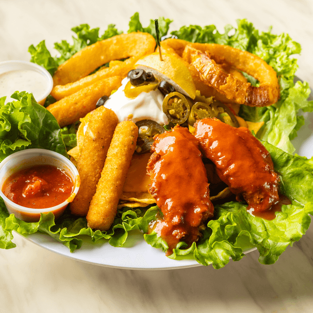 The Sampler.