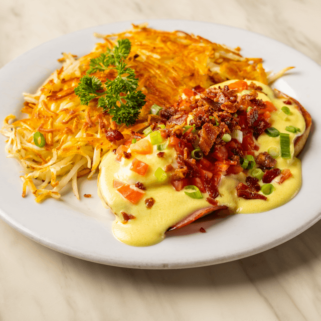 Star's Benedict.
