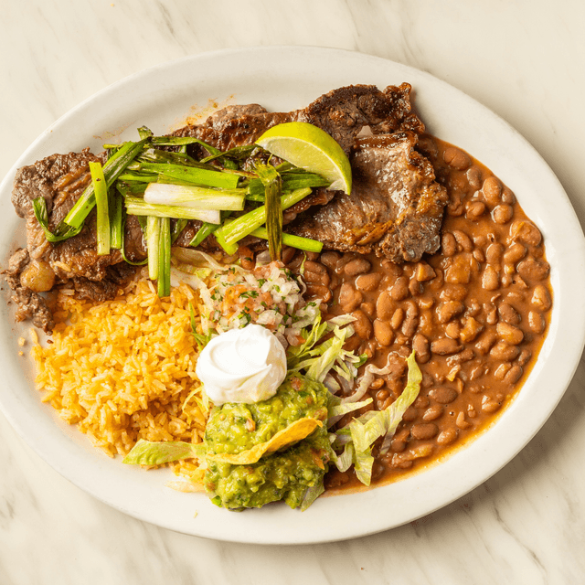 Carne Asada Steak.