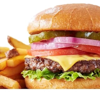 cheeseburger