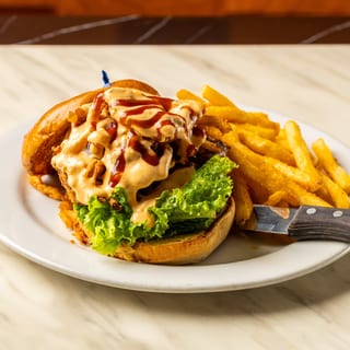 Cowboy Burger