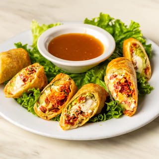 Avocado Eggrolls
