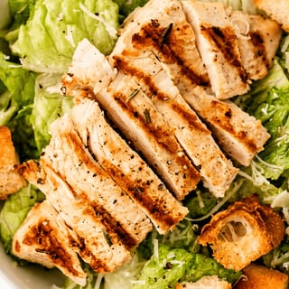 Chicken Caesar Salad