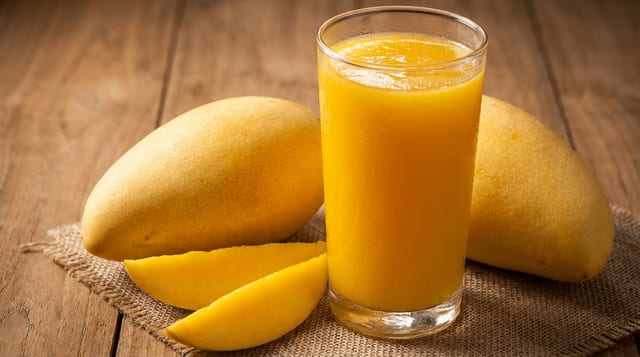 Mango Mimosa.