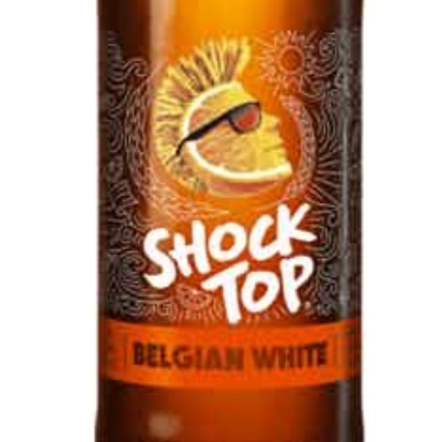Shock Top.