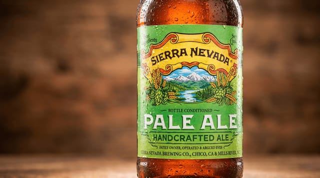 Sierra Nevada.