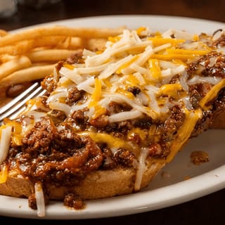 Chili Burger
