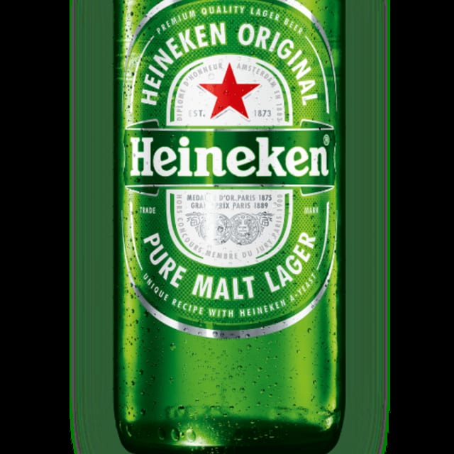 Heineken.