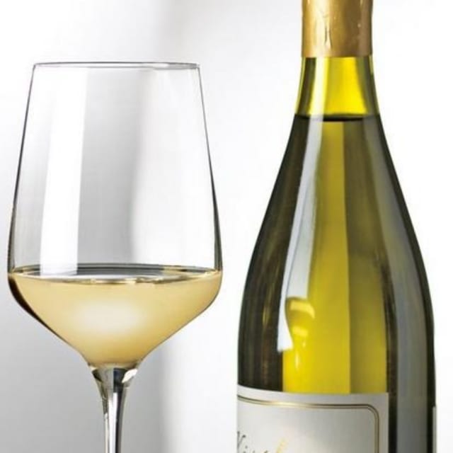 Chardonnay.