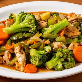 Chicken Garden Mix
