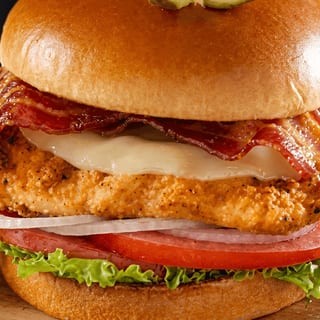 California Chicken Sandwich