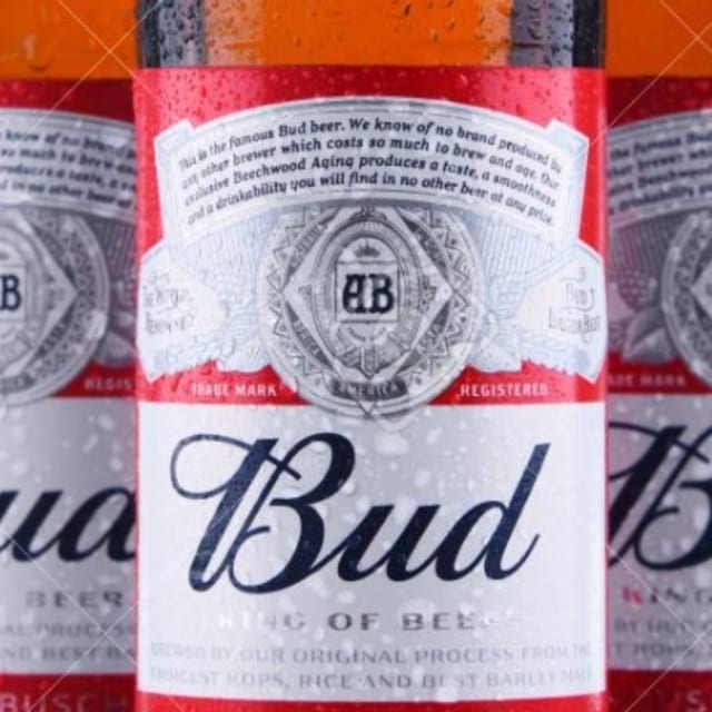 Budweiser.