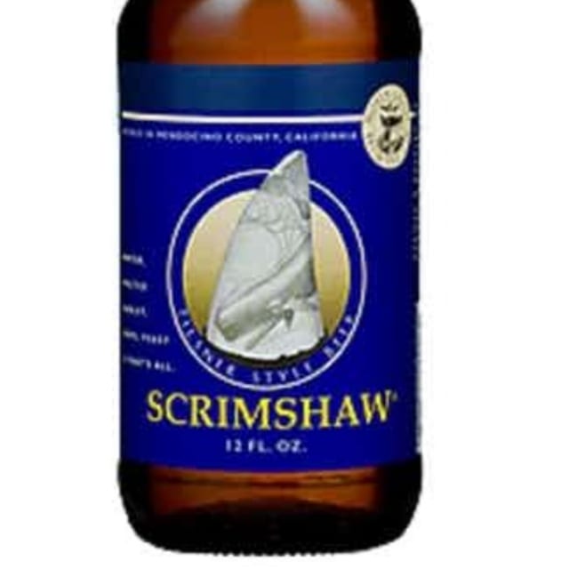Scrimshaw.