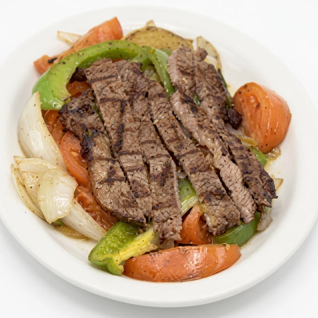 Steak Fajita.