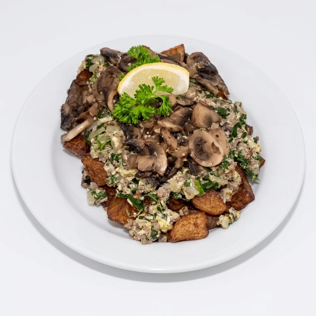 Joe's Skillet.