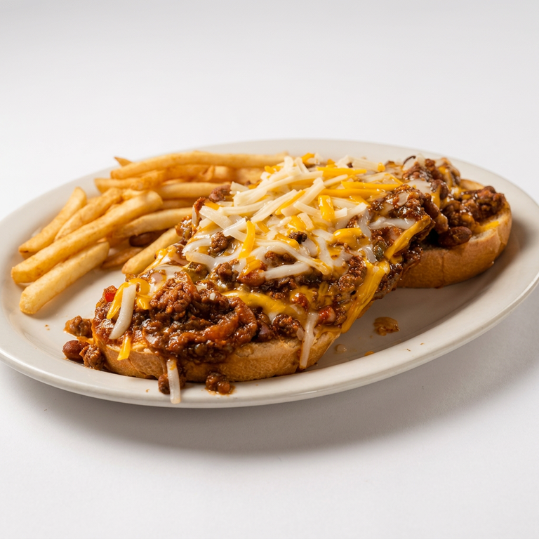 Chili That Hits the Spot
