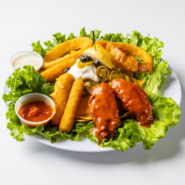 The Sampler.