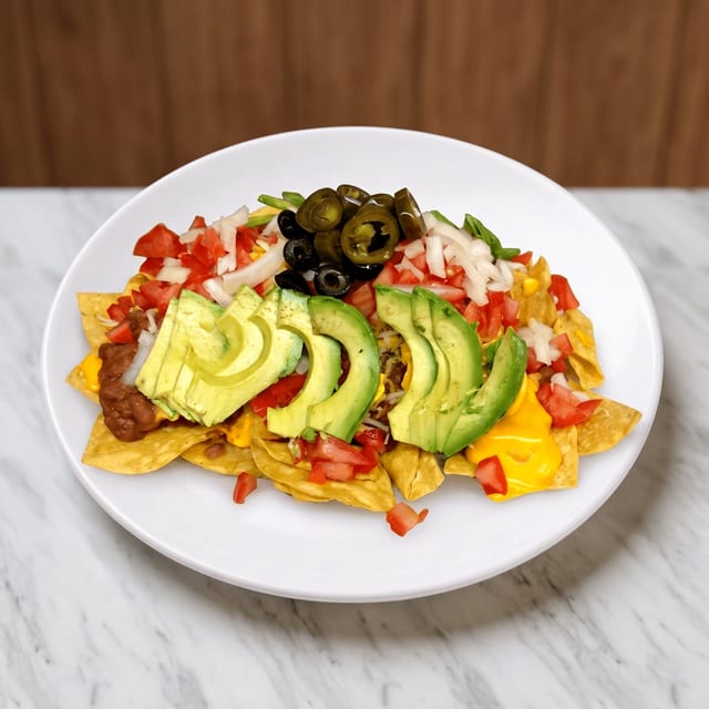 Super Nachos.