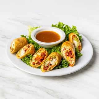 Avocado Eggrolls