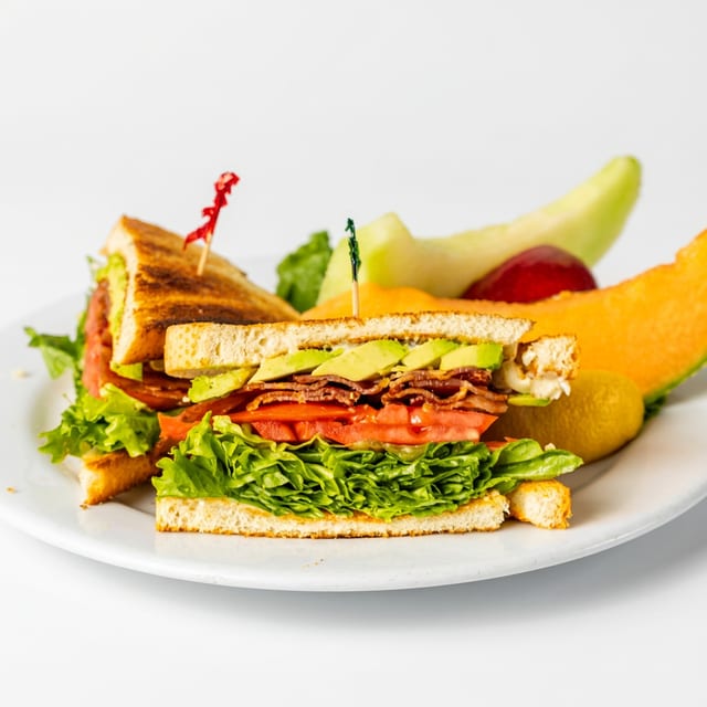 BLT Plus.
