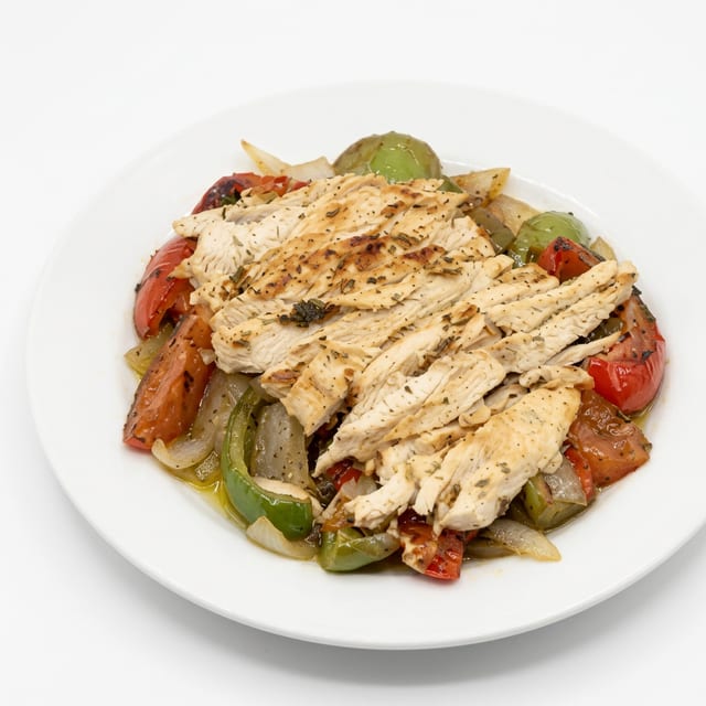 Chicken Fajita.