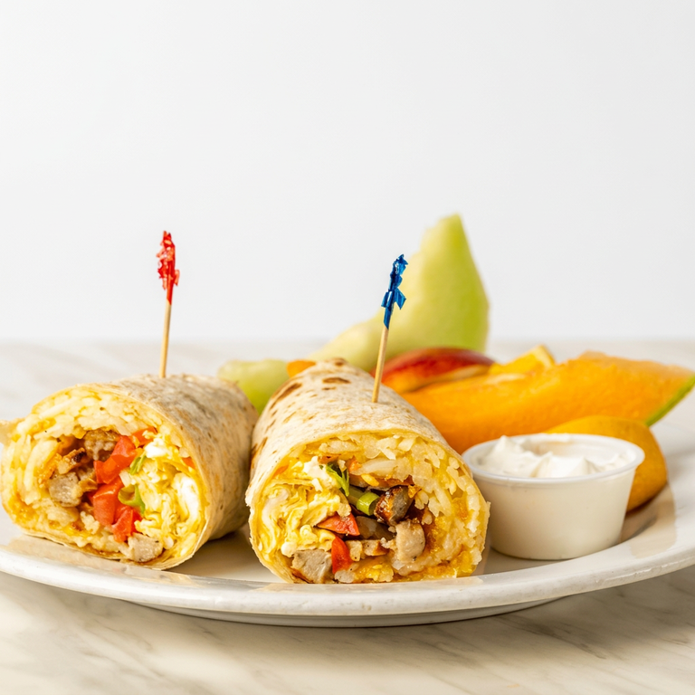 Delicious Fries Made Fresh