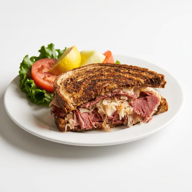 Reuben.