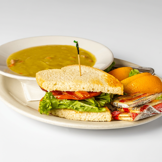 Soup & Sandwich