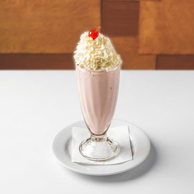 Specialty Shake.