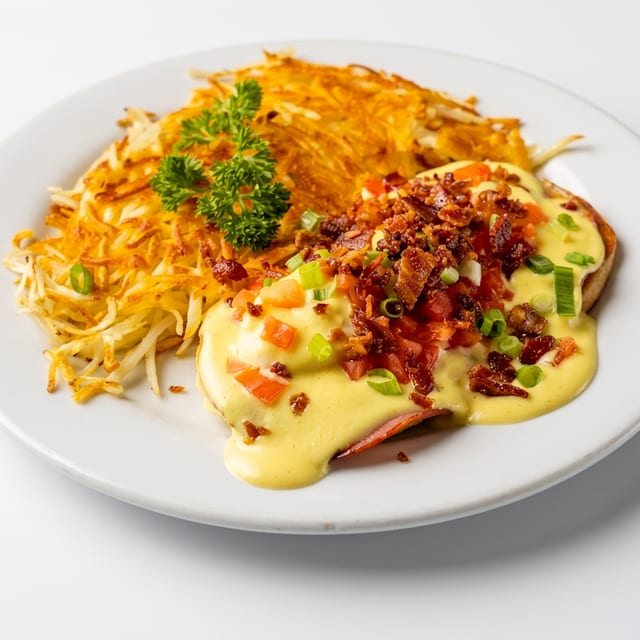 Denver Omelette.