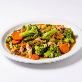 Chicken Garden Mix