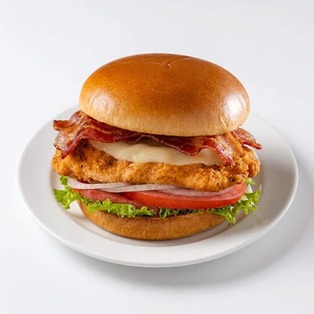 California Chicken Sandwich.