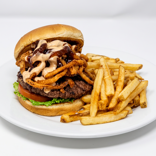 Cowboy Burger