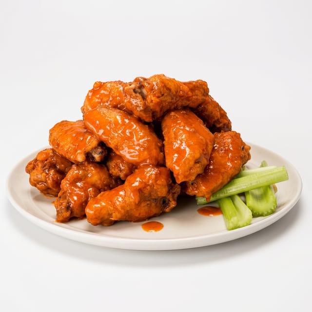 Wings.