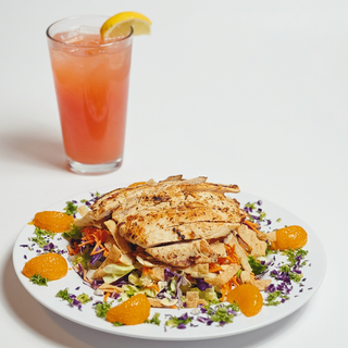 Oriental Chicken Salad