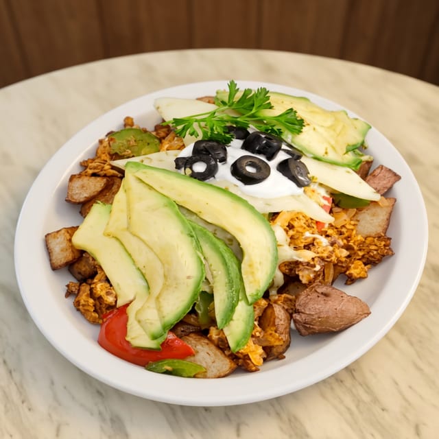 Acapulco Skillet.